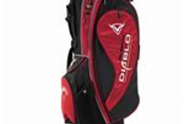 callaway diablo golf bag